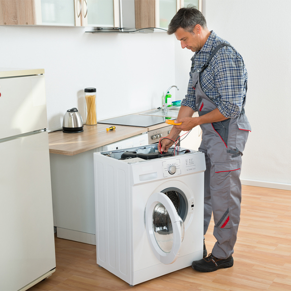 how much should i expect to pay for washer repair services in Norphlet AR